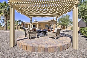 Stunning Sun Lakes Retreat < 1 Mi to Golfing!