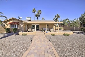 Stunning Sun Lakes Retreat < 1 Mi to Golfing!
