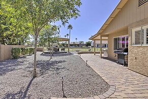 Stunning Sun Lakes Retreat < 1 Mi to Golfing!