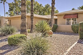 Stunning Sun Lakes Retreat < 1 Mi to Golfing!