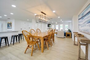 Lakefront Granite Shoals Escape w/ Dock!