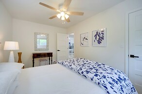 Lakefront Granite Shoals Escape w/ Dock!