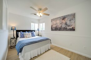 Lakefront Granite Shoals Escape w/ Dock!