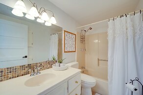 Lakefront Granite Shoals Escape w/ Dock!