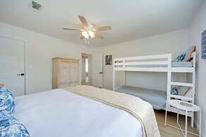 Lakefront Granite Shoals Escape w/ Dock!