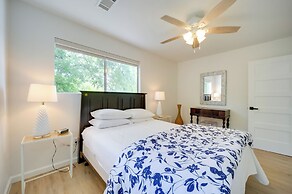 Lakefront Granite Shoals Escape w/ Dock!