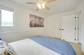 Lakefront Granite Shoals Escape w/ Dock!