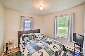 Pet-friendly & Peaceful Northern Michigan Gem