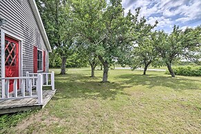 Pet-friendly & Peaceful Northern Michigan Gem