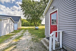 Pet-friendly & Peaceful Northern Michigan Gem