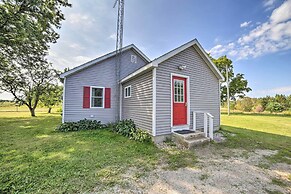 Pet-friendly & Peaceful Northern Michigan Gem