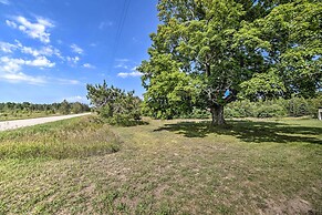 Pet-friendly & Peaceful Northern Michigan Gem