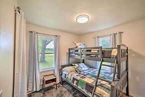 Pet-friendly & Peaceful Northern Michigan Gem