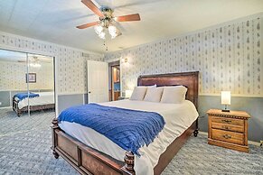 Charming Ingram Home w/ Yard & Furnished Patio!