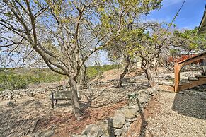 Charming Ingram Home w/ Yard & Furnished Patio!