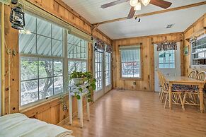 Charming Ingram Home w/ Yard & Furnished Patio!