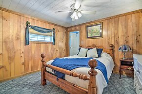 Charming Ingram Home w/ Yard & Furnished Patio!