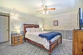 Charming Ingram Home w/ Yard & Furnished Patio!