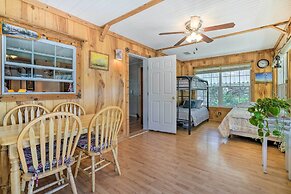 Charming Ingram Home w/ Yard & Furnished Patio!