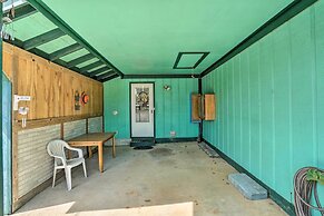 Charming Ingram Home w/ Yard & Furnished Patio!