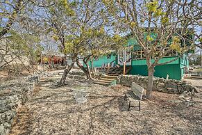 Charming Ingram Home w/ Yard & Furnished Patio!