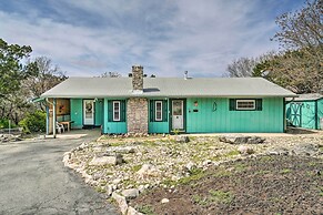 Charming Ingram Home w/ Yard & Furnished Patio!