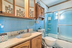 Charming Ingram Home w/ Yard & Furnished Patio!