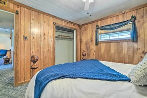 Charming Ingram Home w/ Yard & Furnished Patio!