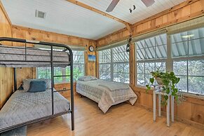 Charming Ingram Home w/ Yard & Furnished Patio!