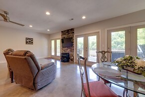 Waterfront Smith Mountain Lake Home w/ Boat Dock!