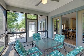 Waterfront Smith Mountain Lake Home w/ Boat Dock!