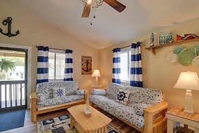 Ocean Isle Apartment w/ Balcony, 1 Mi to Beach!