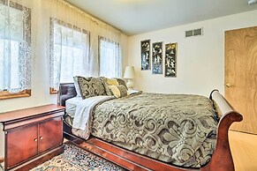 Hot Tub + Deck: Pet-friendly Poconos Getaway!