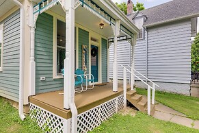 Historic Madison Retreat - 1 Mi to Ohio River