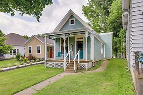 Historic Madison Retreat - 1 Mi to Ohio River