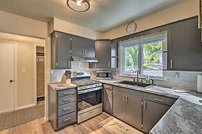 Updated Pet-friendly Home - 9 Mi to Ski Area!