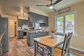 Updated Pet-friendly Home - 9 Mi to Ski Area!