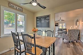 Updated Pet-friendly Home - 9 Mi to Ski Area!
