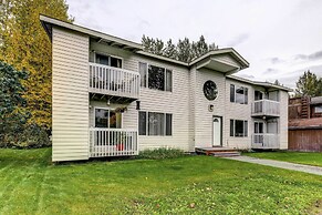 Anchorage Retreat < 5 Mi to Hilltop Ski Area!