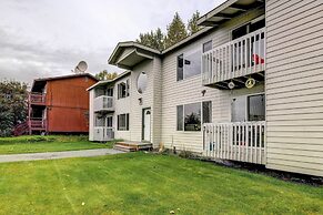 Anchorage Retreat < 5 Mi to Hilltop Ski Area!