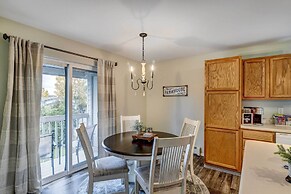 Anchorage Retreat < 5 Mi to Hilltop Ski Area!