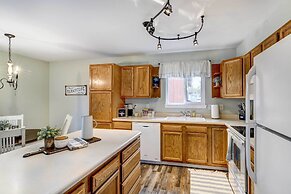 Anchorage Retreat < 5 Mi to Hilltop Ski Area!