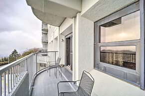 3 Mi to Skiing: Mtn-view Condo in Sugar Top Resort