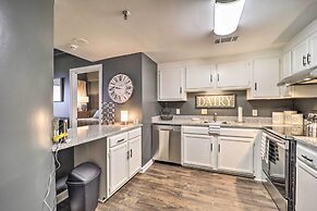 3 Mi to Skiing: Mtn-view Condo in Sugar Top Resort