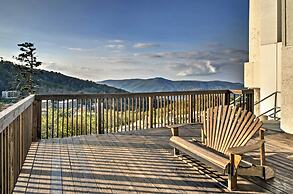 3 Mi to Skiing: Mtn-view Condo in Sugar Top Resort