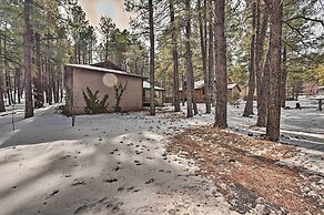 Cozy Flagstaff House, 3 Mi to Downtown & Nau!
