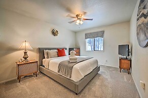 Cozy Flagstaff House, 3 Mi to Downtown & Nau!
