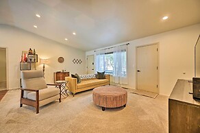 Cozy Flagstaff House, 3 Mi to Downtown & Nau!