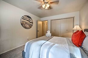 Cozy Flagstaff House, 3 Mi to Downtown & Nau!