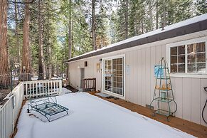 Renovated Pioneer Home in Serene Wooded Setting!